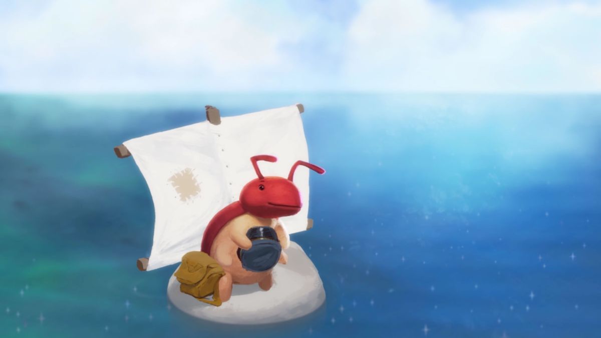 Yoku's Island Express screenshot 4 for Nintendo Switch
